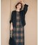 【SHIHOさん着用・2WAY仕様・ポーチ付き】クロッシェフリンジ バッグ
