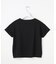 【きれい目カジュアル・顔まわり華やか】ビジュー Tシャツ