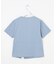 ツイストディテール Tシャツ