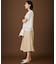 【WEB限定・2点SET・着回し3WAY以上】セットアップニット・スカート