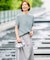 【WEB限定・2点SET・着回し3WAY以上】セットアップニット・スカート