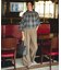 【SHIHOさん着用・WEB限定・シーンレス】メタルドロップ イヤリング