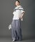 【SHIHOさん着用・WEB限定・シーンレス】メタルドロップ イヤリング