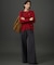【SHIHOさん着用・アンサンブル対応可・上品ベーシック】リファインソフトニット カーディガン