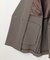 【SHIHOさん着用・オンオフ活躍・品よく決まる】チェックパターン ジャコット