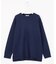【カタログ掲載】ウールカシミヤブレンドソリッドオーバー ニット