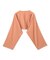 【BEIGE、ecru/WEB限定・洗える】JERSEY STITCH / コットンクロップドトップス