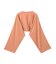 【BEIGE、ecru/WEB限定・洗える】JERSEY STITCH / コットンクロップドトップス