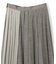 MOYE / プリーツスカート