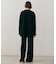 【BEIGE、ecru/WEB限定・洗える】LOOP BACK / コットンスウェットリブトップス