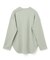 【BEIGE、ecru/WEB限定・洗える】LOOP BACK / コットンスウェットリブトップス
