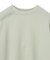【BEIGE、ecru/WEB限定・洗える】LOOP BACK / コットンスウェットリブトップス