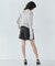 【CLASSY. 4月号掲載】CRINUM / リネンショートパンツ