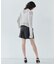 【CLASSY. 4月号掲載】CRINUM / リネンショートパンツ