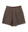 【CLASSY. 4月号掲載】CRINUM / リネンショートパンツ