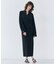 【洗える】RUE / スリットネックフォルムブラウス
