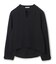 【洗える】RUE / スリットネックフォルムブラウス