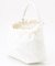 【一部店舗限定】MARY AL TERNA / WRING ナイロンワンハンドルミニバック