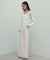 【Oggi 5月号掲載】CRINUM / Iラインリネンマキシスカート