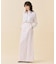 【Oggi 5月号掲載】CRINUM / Iラインリネンマキシスカート