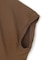 【BEIGE、ecru/WEB限定・洗える】FINE DRY TOUCH / ねじりデザインコットンクルーネックTシャツ