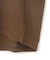 【BEIGE、ecru/WEB限定・洗える】FINE DRY TOUCH / ねじりデザインコットンクルーネックTシャツ