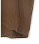 【BEIGE、ecru/WEB限定・洗える】FINE DRY TOUCH / ねじりデザインコットンクルーネックTシャツ