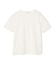 【洗える】VERONICA / カラーステッチ半袖クルーネックＴシャツ