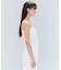 【洗える】MERCANTI / インナーカップ付きベアトップ