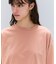 【洗える・GLOW ８月号掲載】S.BABILA / スリットネックオーバーサイズTシャツ