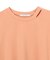 【洗える・GLOW ８月号掲載】S.BABILA / スリットネックオーバーサイズTシャツ