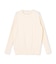 【ロングセラー】WILLOW / ストレッチクルーネックリブニット