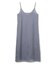 CALLERRY / シルク混ドットギャザーワンピース
