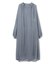 CALLERRY / シルク混ドットギャザーワンピース