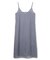 CALLERRY / シルク混ドットギャザーワンピース