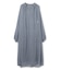 CALLERRY / シルク混ドットギャザーワンピース