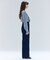 CALLERRY / シルク混ドットラッフルブラウス