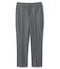 【セットアップ対応】CORBY / ウールピンタックバックサイドゴムパンツ