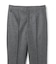 【セットアップ対応】CORBY / ウールピンタックバックサイドゴムパンツ