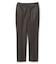 【セットアップ対応】CORBY / ウールピンタックバックサイドゴムパンツ