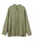 【VERY NaVY12月号掲載】TERNES / ビックポケットプルオーバーウールブラウス