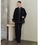【VERY NaVY12月号掲載】TERNES / ビックポケットプルオーバーウールブラウス