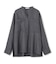 【VERY NaVY12月号掲載】TERNES / ビックポケットプルオーバーウールブラウス