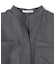 【VERY NaVY12月号掲載】TERNES / ビックポケットプルオーバーウールブラウス