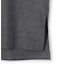 【VERY NaVY12月号掲載】TERNES / ビックポケットプルオーバーウールブラウス