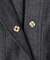 【VERY NaVY12月号掲載】TERNES / ビックポケットプルオーバーウールブラウス