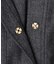 【VERY NaVY12月号掲載】TERNES / ビックポケットプルオーバーウールブラウス