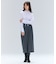 【VERY NaVY12月号掲載】TERNES / 2タックウールスカート