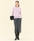 【VERY NaVY12月号掲載】TERNES / 2タックウールスカート