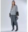 【VERY NaVY12月号掲載】TERNES / 2タックウールスカート